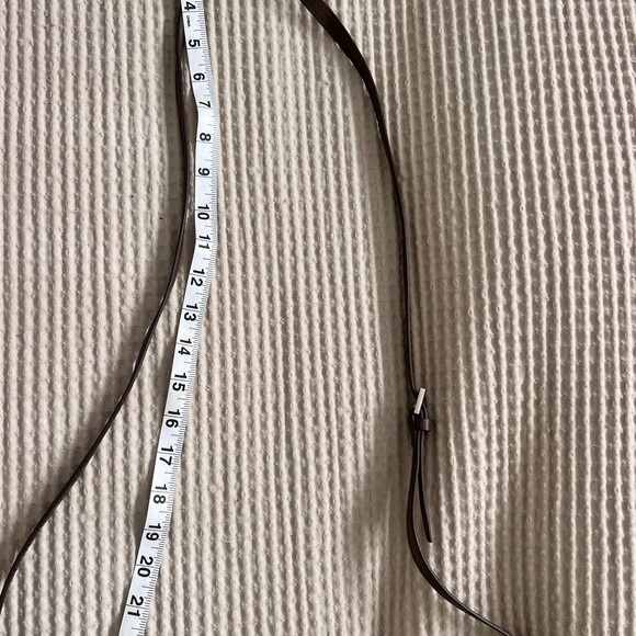 Gucci Beige and Brown Crossbody Bag with Bamboo Detail - Picture 14 of 16